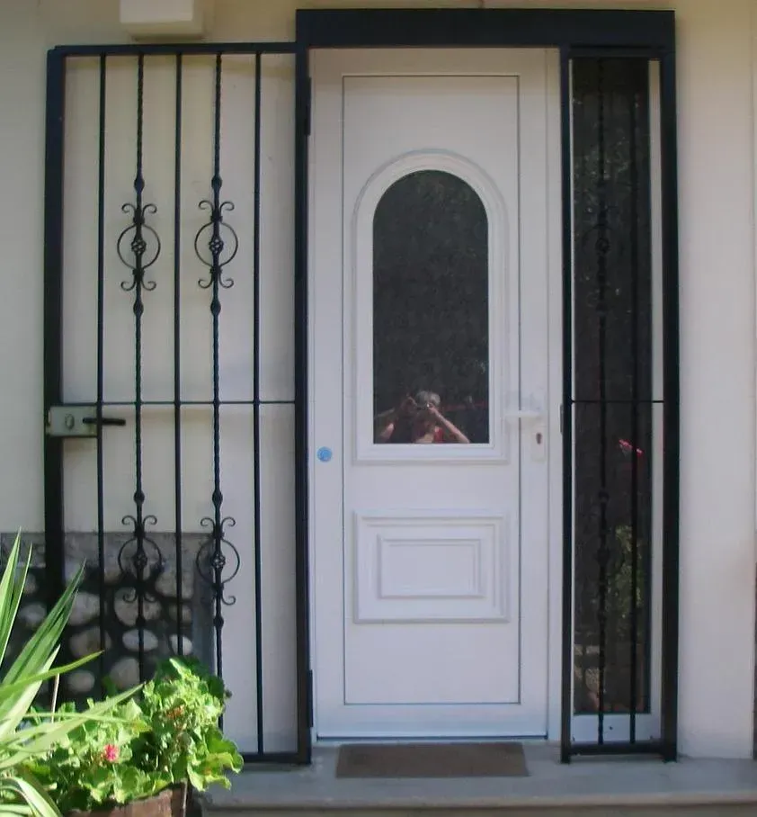 conception de porte sur mesure