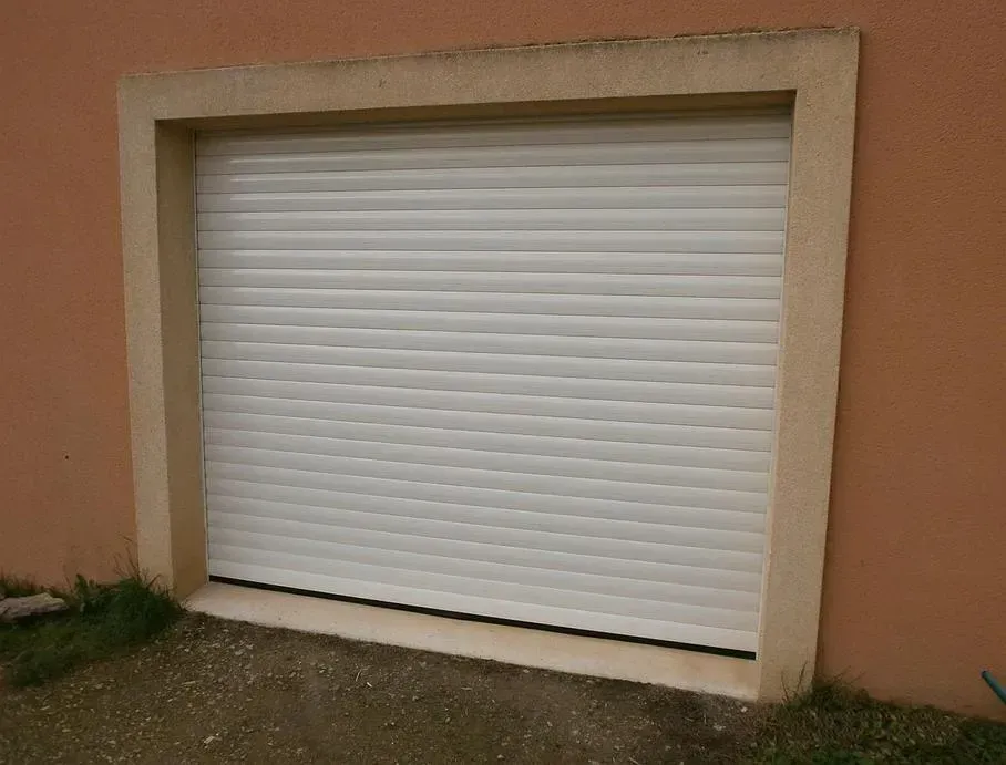 conception de portes de garage