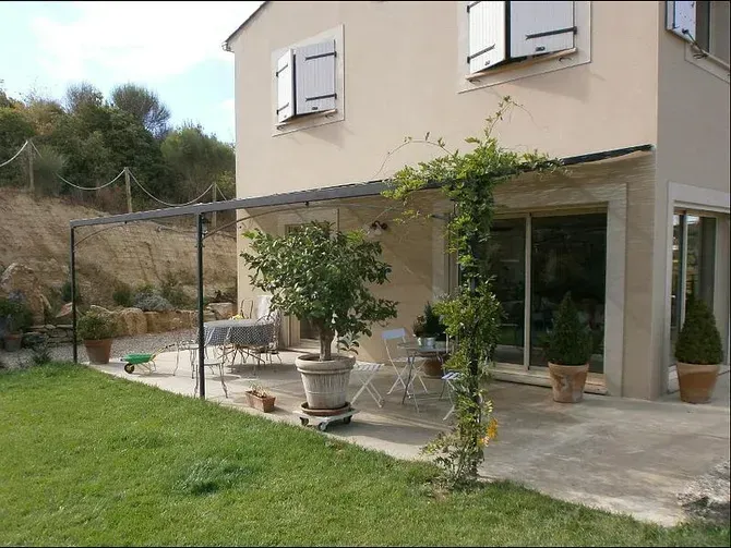 ferronnerie veranda